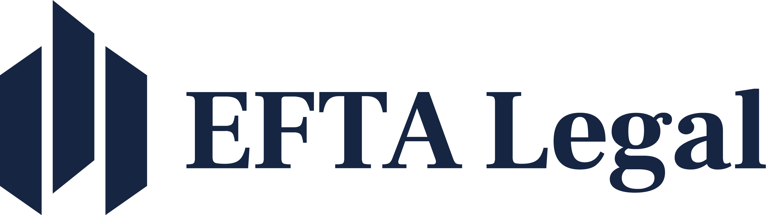 EFTA Legal SVG